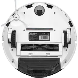 Робот-пилосос з вологим прибиранням Sencor SRV 9350WH - мініатюра 10