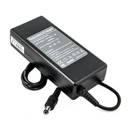 Блок живлення до ноутбуку PowerPlant TOSHIBA 220V, 15V 90W 6A (6.3*3.0) (TO90C6330)