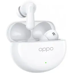 Бездротові навушники Oppo Enco Air4 ETEE1 Silky White (білі) ETEE1 - мініатюра 3