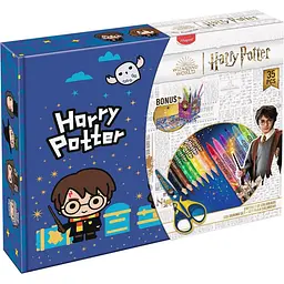 Набір для розмальовування Maped Harry Potter (MP.899797)
