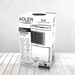 Осушувач повітря (компресор) Adler AD 7917 200 Вт - мініатюра 7