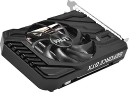 Відеокарта Palit GTX 1660 6Gb Super StormX (GTX1660SUPER STORMX 6G) (GDDR6, 192 bit, PCI-E v3.0) Б/в - мініатюра 2