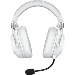 Навушники з мікрофоном Logitech G Pro X 2 Lightspeed White (981-001269) - мініатюра 2
