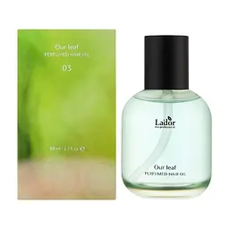Олія для волосся La'dor Perfumed Hair Oil Our Leaf 80 мл (8809982982609) - мініатюра 2