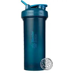Шейкер спортивний BlenderBottle Pro45 1270 мл Ocean Blue (Pro45_Ocean_Blue) - мініатюра 1