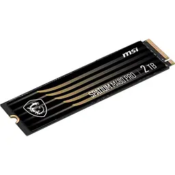 SSD накопичувач MSI Spatium M480 Pro 2TB (S78-440Q600-P83) [145828] - мініатюра 3