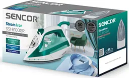 Праска Sencor SSI 6100GR - мініатюра 14