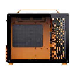 Корпус для ПК JONSBO Z20 Black-Orange - мініатюра 6