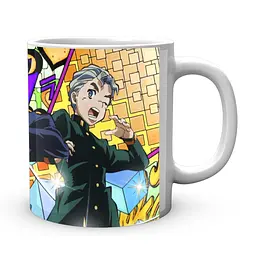 Кружка GeekLand Неймовірні пригоди ДжоДжо JoJo's Bizarre Adventure Джотаро Джоске Коічі JJ 02.416 - мініатюра 3