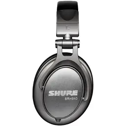 Навушники провідні Shure SRH940 - мініатюра 2
