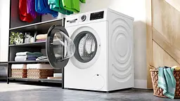 Пральна машина Bosch (WGA14400UA) - мініатюра 5