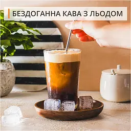 Кавомашина Krups Intuition Experience Hot&Cold, 3л, сріблясто-чорна (EA879NE0) - мініатюра 10