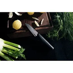 Ніж для шеф кухаря малий Fiskars Taiten 13 см (1066837) - мініатюра 8