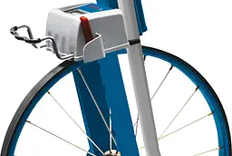 Курвіметр Professional GWM 40, D колеса 389.1мм Bosch hoz0014008 - мініатюра 5