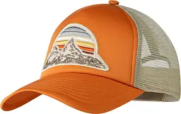 Кепка Buff Trucker Cap (BU 135757.221.30.00) L/XL Помаранчевий