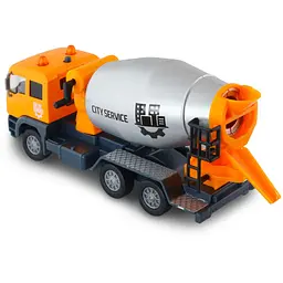 Бетонозмішувач TechnoDrive зі світлом та звуком (510777.270) - мініатюра 7