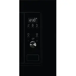 Мікрохвильова піч вбудована ELECTROLUX LMS2203EMK - мініатюра 2