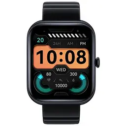 Смарт-годинник Xiaomi Haylou RS4 Max (LS17) синій - мініатюра 2