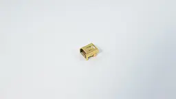 Роз'єм miniUSB MIJ018 для планшета телефону (8 pin 4 fixed foot) - мініатюра 2