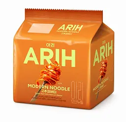 Локшина ARIH Modern Noodles Gochujang Butter 4шт х 135г - мініатюра 2