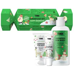 Подарунковий набір Tink Superfood Set Happy Moments