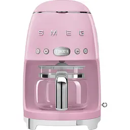 Кавоварка крапельна Smeg DCF02PKEU [116524]