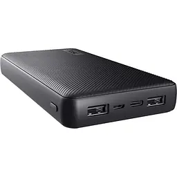 Павербанк Trust Black 20 000 mAh / 15 Вт (24676_TRUST) - мініатюра 2