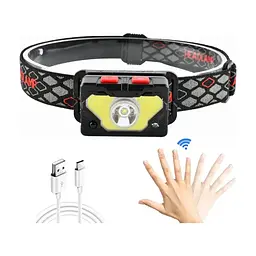 Ліхтар Quantum Master LED COB (QM-FL4020) - мініатюра 4