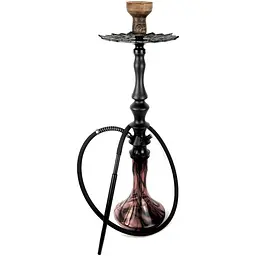 Кальян KARMA HOOKAH 3.3 Black (Craft DC Violet) - мініатюра 2