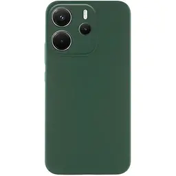 Чохол Epic Silicone Cover Lakshmi Full Cam для Redmi 15C (Europe version) Cyprus Green [148414]
