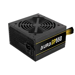 Блок живлення Gamdias AURA GP550 550W 80+ White (4712960136984) - мініатюра 3