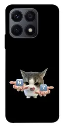 Чохол Demsky Six Seven cat для Huawei Honor X8a