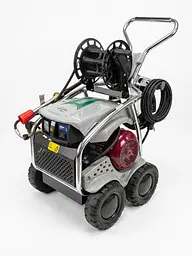 Мийка в/т Traktor 380В, 15л/хв, 200бар, шланг 10м