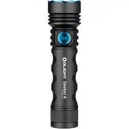 Ліхтар Olight Seeker 4 Matte Black - мініатюра 3