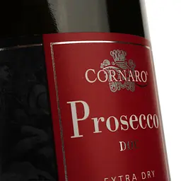 Ігристе вино Montelliana Cornaro Prosecco Extra Dry біле екстра-сухе 0.2 л - мініатюра 3