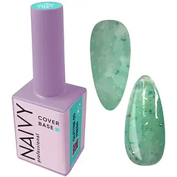 Базове покриття Naivy Professional Glitter №03 Fresh 15 мл