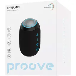 Портативна акустика Proove Dynamic (PDDY070010001) [123044] - мініатюра 4