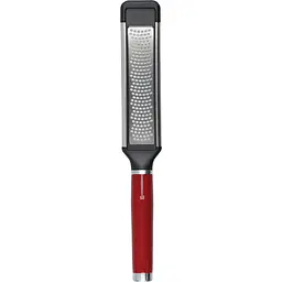 Тертка для спецій KitchenAid Coreline з чохлом червона (KAG321OHERE) - мініатюра 2