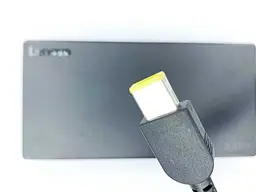 Блок живлення Lenovo 230w USB + Pin - Б/В - мініатюра 3