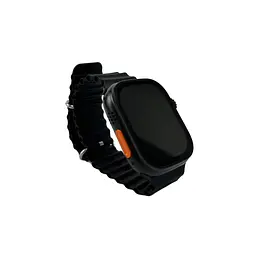 Смарт-годинник BIG V200 Ultra 44mm 180 mAh IP65 чорний - мініатюра 3