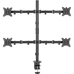 Кронштейн для монітора Brateck LDT66-C048 17"-32" [107929] - мініатюра 2