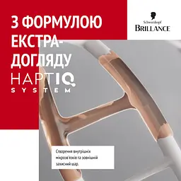 Фарба для волосся Brillance 842 куба спекотна ніч 143.7 мл (2025008) - мініатюра 7
