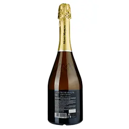 Вино ігристе Mont Marcal Cava Extremarium Brut Res, 11,5%, 0,75 л (566987) - мініатюра 2