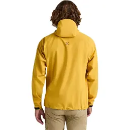 Куртка Montura Shelter Jacket 2XL Mustard - мініатюра 5