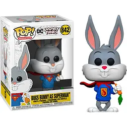 Ігрова фігурка Funko Pop Супер-Багз (49163) - мініатюра 2