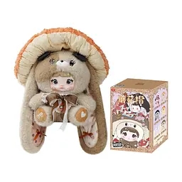 М'яка іграшка Pop Top сюрприз Hi TOY Nommi Грибочки 400% (HC017)
