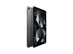 Планшет Apple IPad Air 2022 Wi-Fi 256GB Space Gray (MM9L3) - мініатюра 3