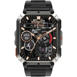 Смарт-годинник Blackview W70 Pro Black (6931548322702) [156628] - мініатюра 2