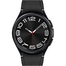 Смарт-годинник Samsung Galaxy Watch6 Classic 43 mm Black (SM-R950NZKASEK) - мініатюра 2