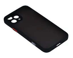 Чохол XON PhoneCase для iPhone 12 Pro (PCSB1112300B 9182) Чорний - мініатюра 2